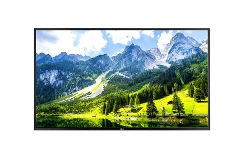 LG 43UT782H9ZA TV 109.2 cm (43") 4K Ultra HD Smart TV Wi-Fi Black 0