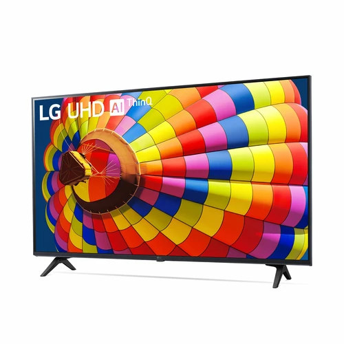 LG UHD 43UT80006LA 109.2 cm (43") 4K Ultra HD Smart TV Wi-Fi Blue 0