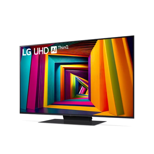 LG UHD 43UT91006LA 109,2 cm (43") 4K Ultra HD Smart TV Wifi Bleu 0