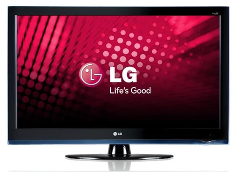 LG 47LH40 TV 119,4 cm (47") Full HD Noir 0
