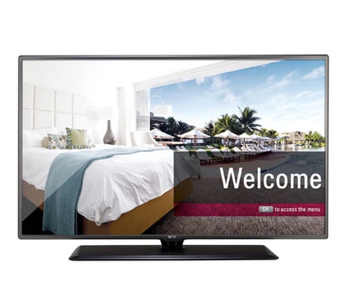 LG 47LY340H TV 119,1 cm (46.9") Full HD Titane 0
