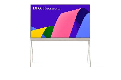 LG 48LX1Q9LA 121.9 cm (48") 4K Ultra HD Smart TV Wi-Fi Black 0