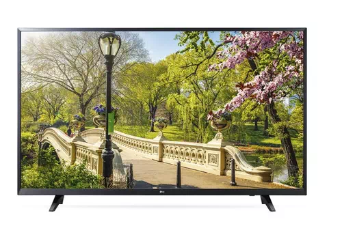 LG 49LJ5400 TV 124.5 cm (49") Full HD Smart TV Wi-Fi Black 0