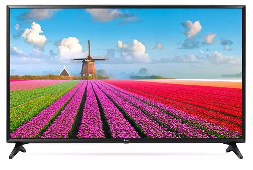 LG 49LJ594V TV 124.5 cm (49") Full HD Smart TV Wi-Fi Black 0