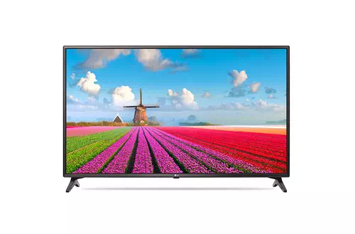 LG 49LJ614V Televisor 124,5 cm (49") Full HD Smart TV Wifi Negro 0