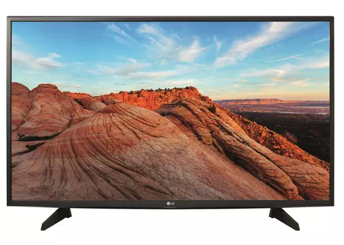 LG 49LK5100PLA TV 124.5 cm (49") Full HD Black 0