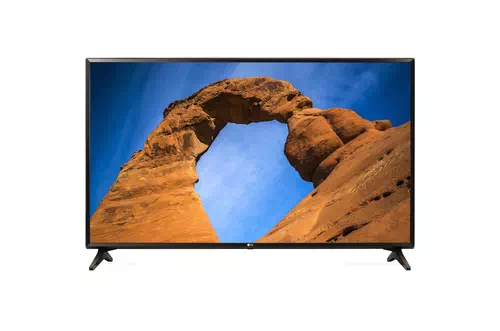 LG 49LK5700PUA TV 124,5 cm (49") Full HD Smart TV Wifi Noir 0