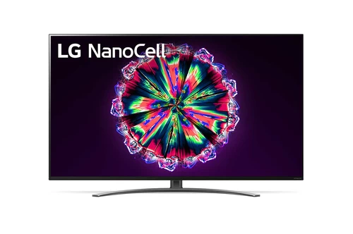 LG NanoCell NANO86 49NANO867NA TV 124.5 cm (49") 4K Ultra HD Smart TV Wi-Fi Black 0