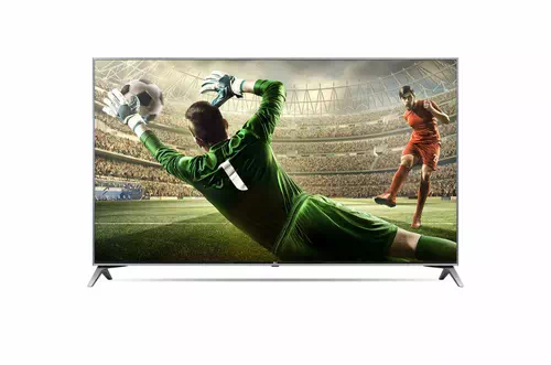 LG 49SK7900 TV 124,5 cm (49") 4K Ultra HD Smart TV Wifi Noir, Argent 0