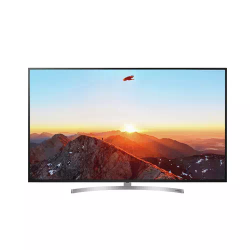 LG 49SK8100PLA TV 124.5 cm (49") 4K Ultra HD Smart TV Wi-Fi Grey 0