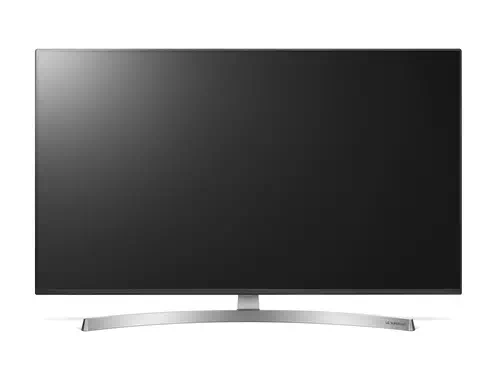 LG 49SK8500 124.5 cm (49") 4K Ultra HD Smart TV Wi-Fi Black, Silver 0
