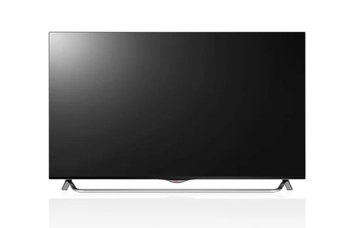 LG 49UB8500 TV 124.5 cm (49") 4K Ultra HD Smart TV Wi-Fi Black, Metallic 0