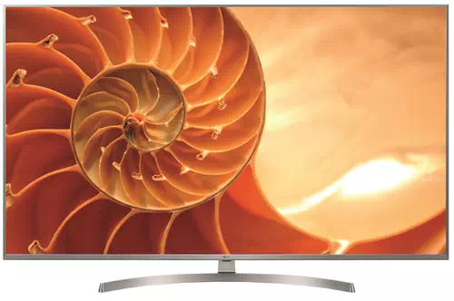LG 49UK7550PLA TV 124.5 cm (49") 4K Ultra HD Smart TV Wi-Fi Grey 0
