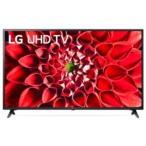 LG 49UN71006LB.AEU Televisor 124,5 cm (49") 4K Ultra HD Smart TV Wifi Negro 0