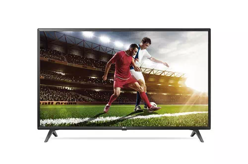 LG 49UU640C TV 124.5 cm (49") 4K Ultra HD Smart TV Black 0