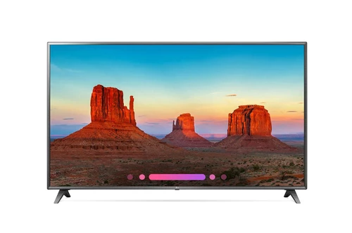 LG 4K HDR Smart LED UHD TV w/ AI ThinQ 189.2 cm (74.5") 4K Ultra HD Smart TV Wi-Fi Black 0