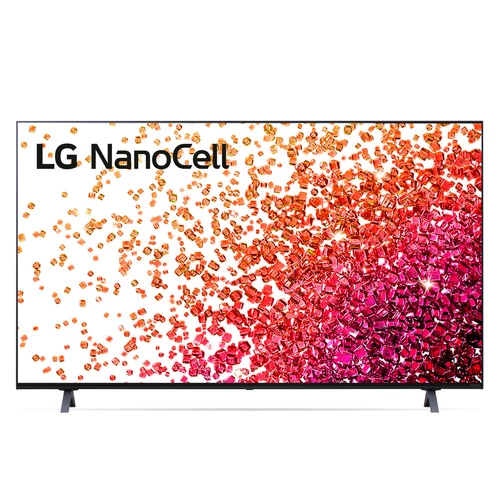 LG NanoCell 50NANO756PR 127 cm (50") 4K Ultra HD Smart TV Wifi Bleu 0