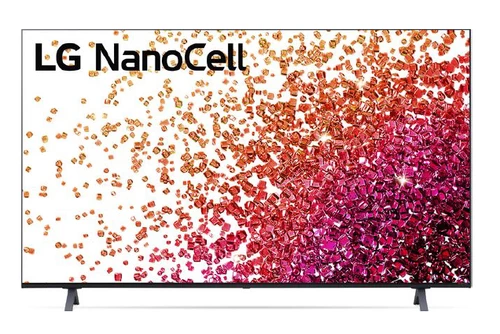 LG NanoCell 50NANO759PA 127 cm (50") 4K Ultra HD Smart TV Wi-Fi Black 0
