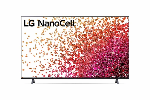 LG NanoCell 50NANO75SPA TV 127 cm (50") 4K Ultra HD Smart TV Wifi Noir 0