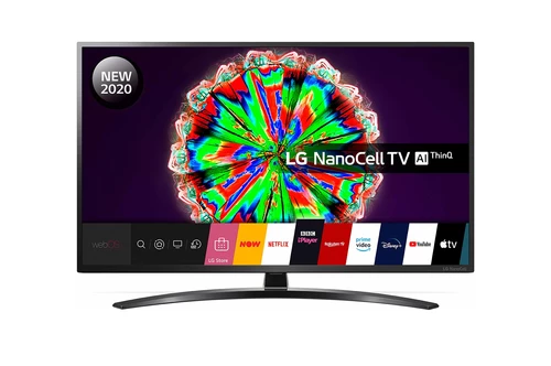 LG NanoCell 50NANO796NE Televisor 127 cm (50") 4K Ultra HD Smart TV Wifi Negro 0