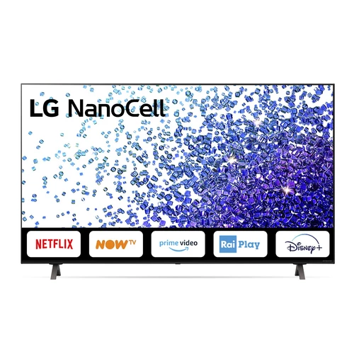 LG NanoCell 50NANO796PB.API TV 127 cm (50") 4K Ultra HD Smart TV Wifi Noir 0