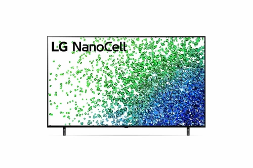 LG NanoCell 50NANO80UPA Televisor 125,7 cm (49.5") 4K Ultra HD Smart TV Wifi Negro 0