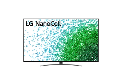 LG NanoCell NANO81 50NANO813PA TV 127 cm (50") 4K Ultra HD Smart TV Wi-Fi Black 0