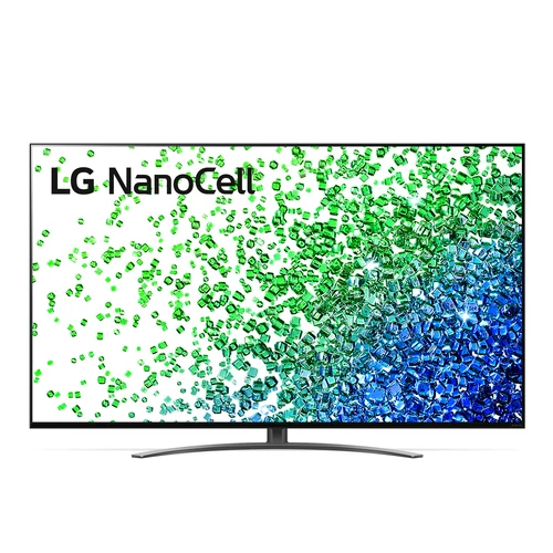 LG NanoCell NANO81 50NANO816PA TV 127 cm (50") 4K Ultra HD Smart TV Wifi Titane 0