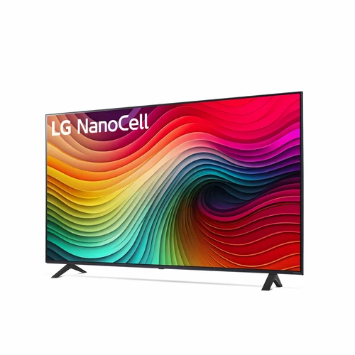 LG NanoCell NANO81 50NANO81T6A 127 cm (50") 4K Ultra HD Smart TV Wifi Bleu 0