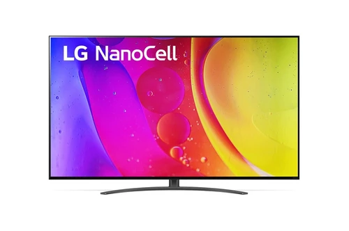 LG NanoCell 50NANO823QB TV 127 cm (50") 4K Ultra HD Smart TV Wifi Noir 0