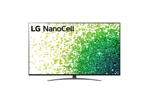 LG NanoCell NANO86 50NANO863PA TV 127 cm (50") 4K Ultra HD Smart TV Wifi Noir 0