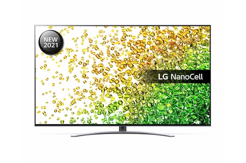 LG NanoCell 50NANO886PB Televisor 127 cm (50") 4K Ultra HD Smart TV Wifi Plata 0