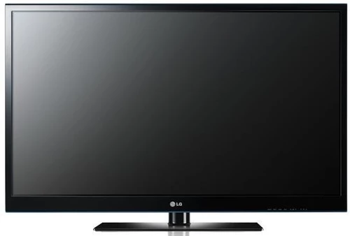 LG 50PJ550 TV 127 cm (50") HD Black 0