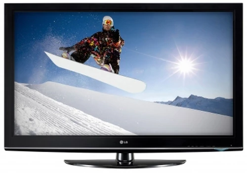 LG 50PQ30C TV 127 cm (50") HD Black 0