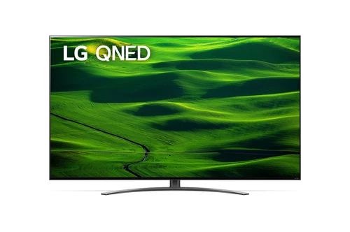 LG QNED 50QNED813QA TV 127 cm (50") 4K Ultra HD Smart TV Wi-Fi Black 0