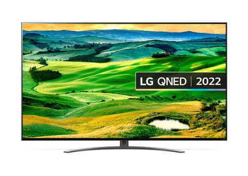 LG QNED 50QNED816QA TV 127 cm (50") 4K Ultra HD Smart TV Wi-Fi Black, Grey 0