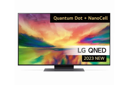 LG 50QNED816RE 127 cm (50") 4K Ultra HD Smart TV Wifi Noir 0