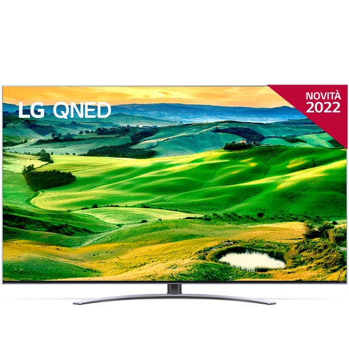 LG 50QNED826QB.API TV 127 cm (50") 4K Ultra HD Smart TV Wi-Fi Silver 0
