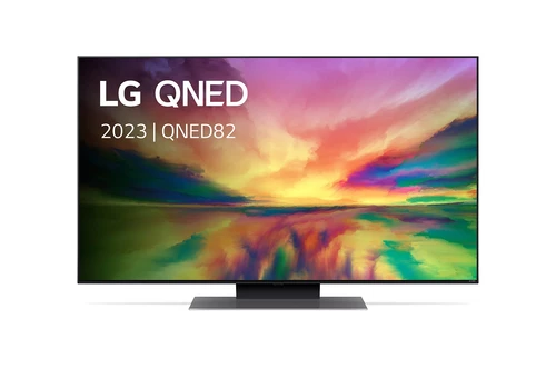 LG QNED 50QNED826RE TV 127 cm (50") 4K Ultra HD Smart TV Wi-Fi Silver 0