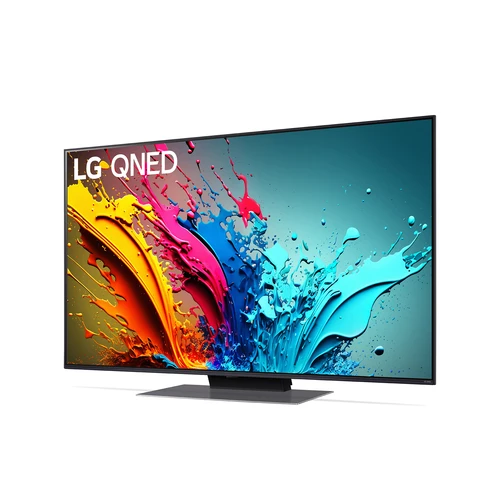 LG QNED 50QNED86T6A 127 cm (50") 4K Ultra HD Smart TV Wifi Bleu 0