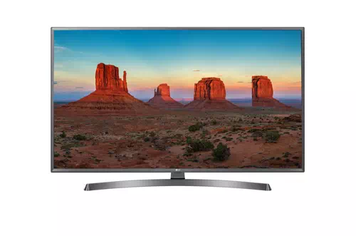 LG 50UK6750PLD TV 127 cm (50") 4K Ultra HD Smart TV Wifi Noir 0