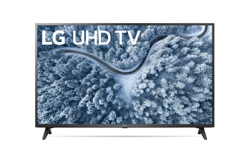 LG 50UN6955ZUF TV 127 cm (50") 4K Ultra HD Smart TV Wi-Fi Black 0