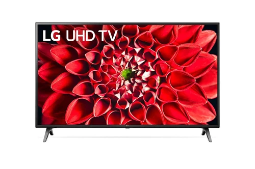 LG 50UN70003LA TV 127 cm (50") 4K Ultra HD Smart TV Wi-Fi Black 0