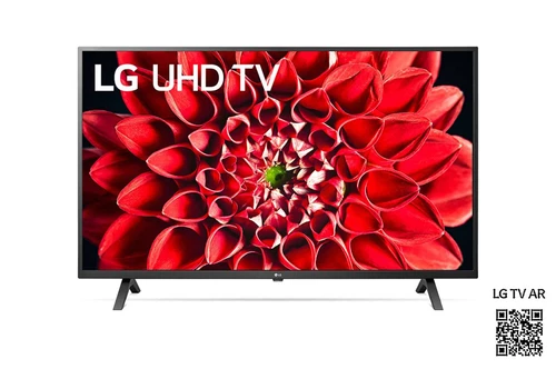 LG 50UN70006LA Televisor 127 cm (50") 4K Ultra HD Smart TV Wifi Negro 0