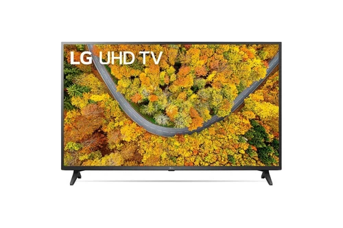 LG 50UP75009LF TV 127 cm (50") 4K Ultra HD Smart TV Wi-Fi Black 0