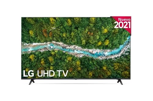 LG 50UP76706LB Televisor 127 cm (50") 4K Ultra HD Smart TV Wifi Gris 0