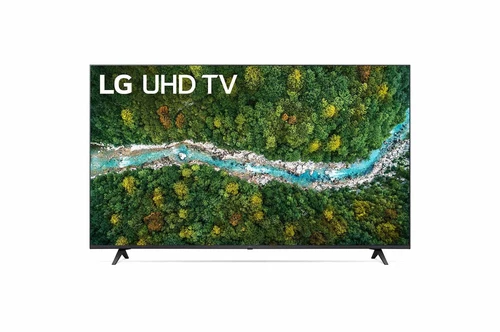 LG 50UP77006LB TV 127 cm (50") 4K Ultra HD Smart TV Wifi Noir 0