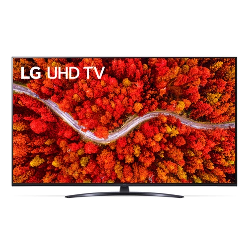 LG 50UP81006LA Televisor 127 cm (50") 4K Ultra HD Smart TV Wifi Negro 0