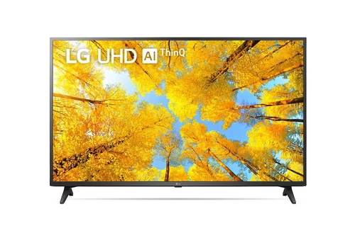 LG UHD 50UQ7400PSF TV 127 cm (50") 4K Ultra HD Smart TV Wi-Fi Black 0