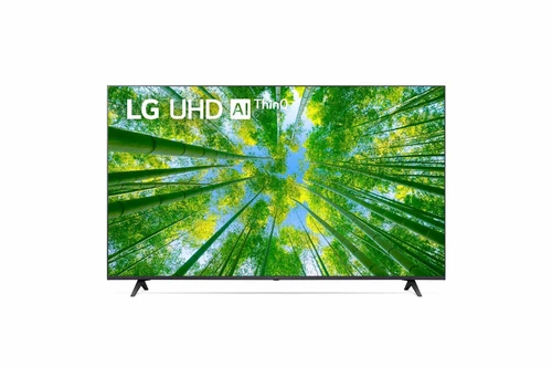 LG UHD 50UQ80009LB TV 127 cm (50") 4K Ultra HD Smart TV Wi-Fi Black 0